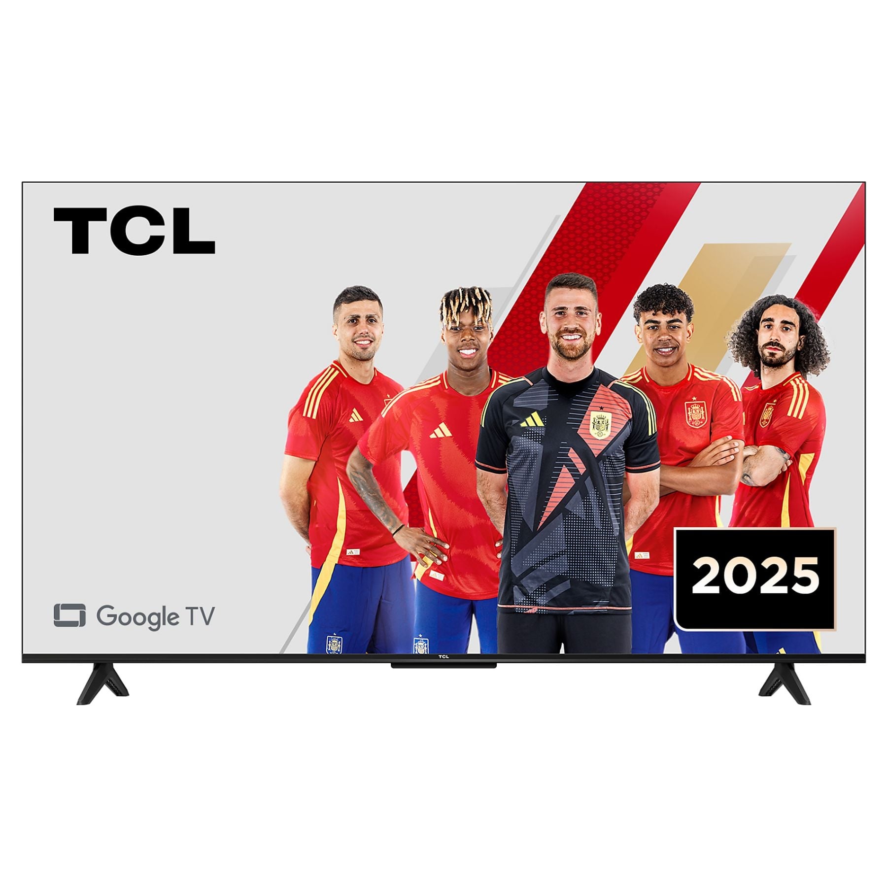 TV LED 55" - TCL 55P6K