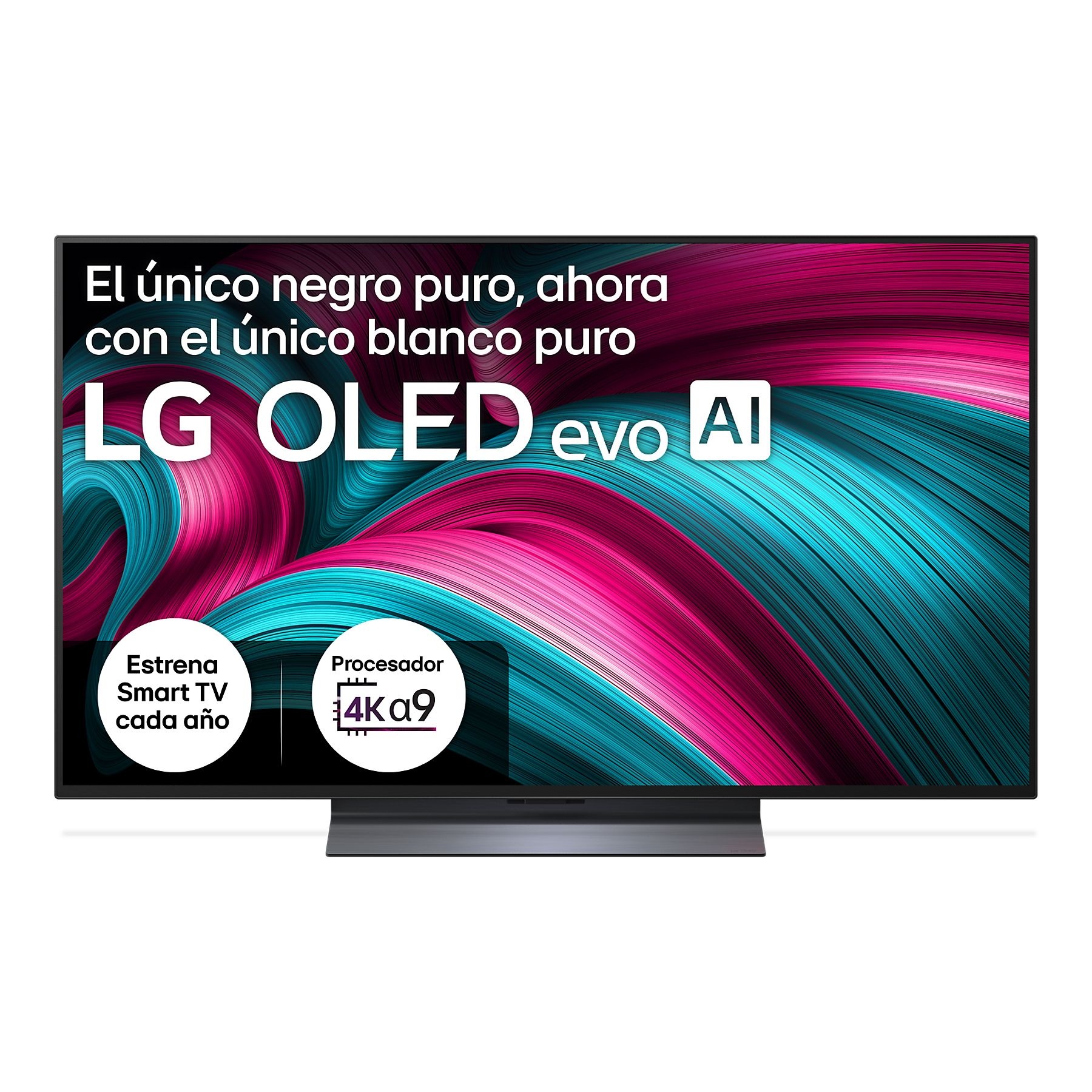 TV OLED 65" - LG OLED65C55LA