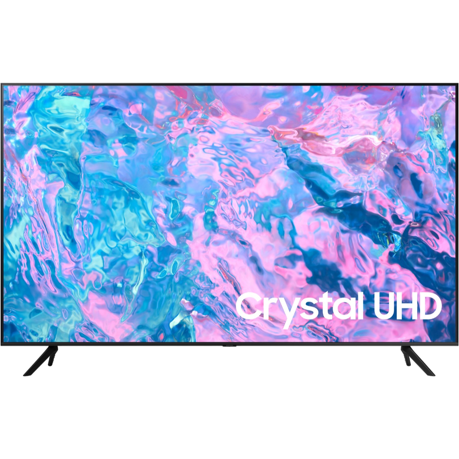 TV LED 50" - SAMSUNG SAMTU50CU7105
