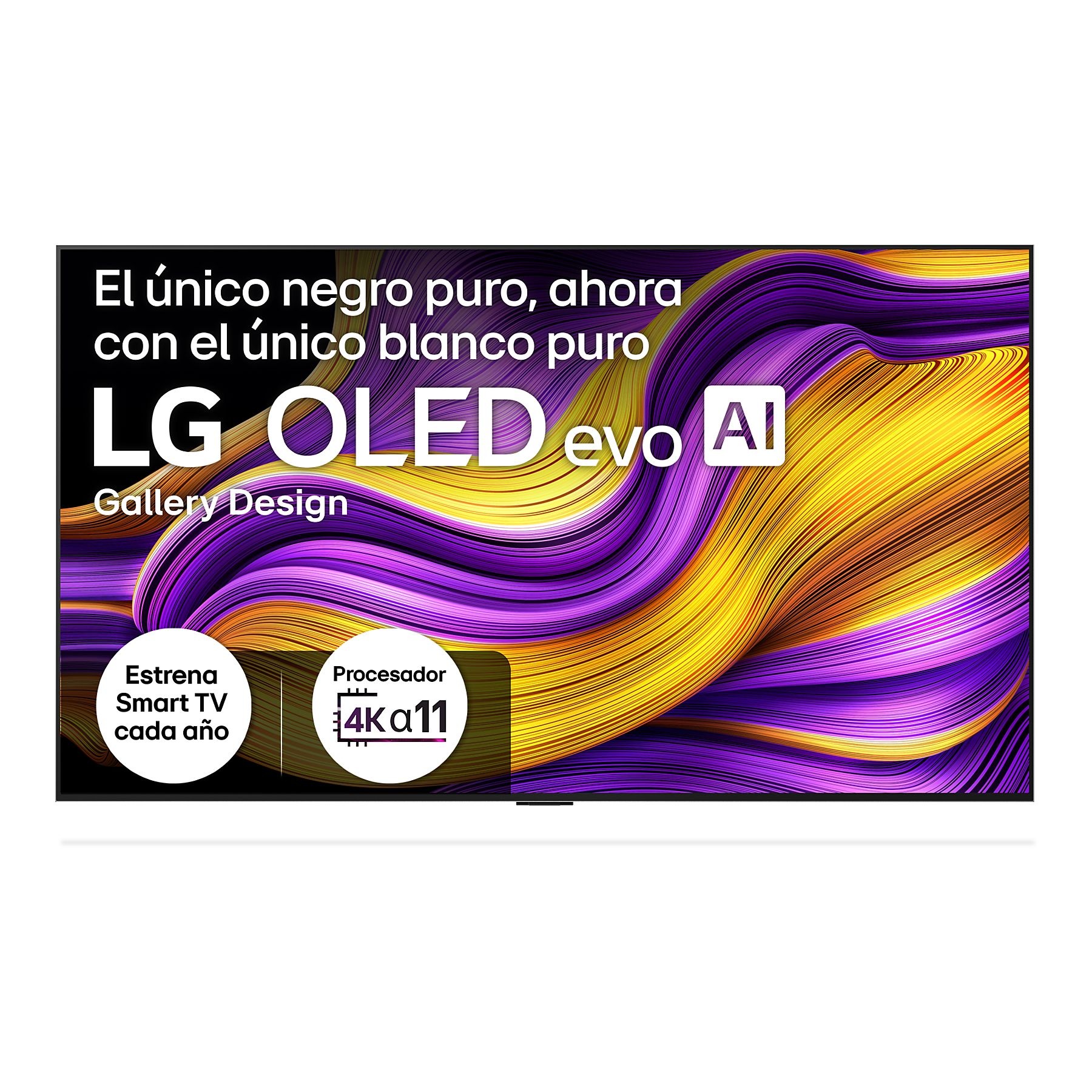 TV OLED 65" - LG OLED65G54LW