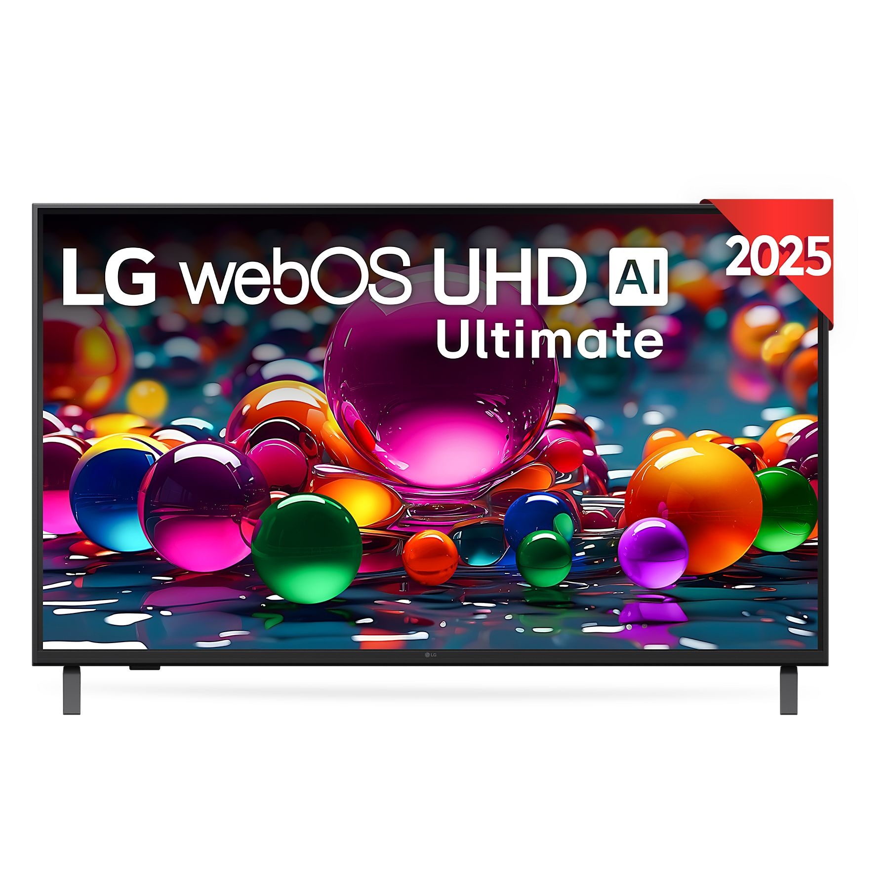 TV LED 55" - LG 55UA75006LA