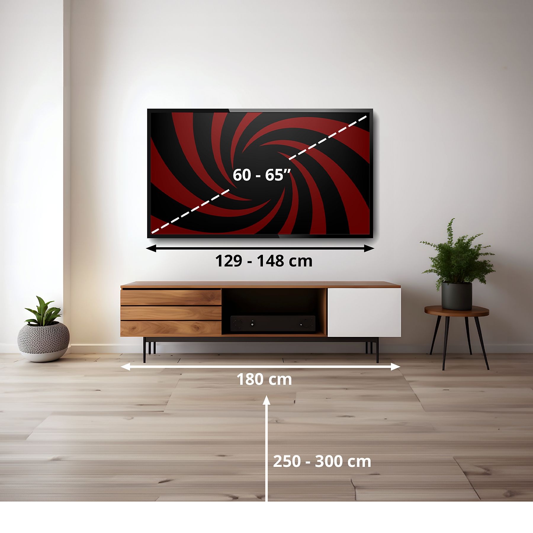 TV Neo QLED 65" - Samsung TQ65QN90FATXXC - Imagen 2